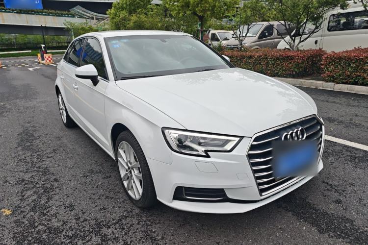 Used Audi A3 2020 Sportback 35 TFSI Ambition China VI Exterior 1