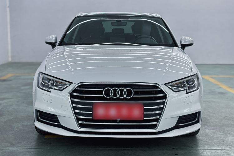 Used Audi A3 2020 Restyled Sportback 35 TFSI Entry-Level China VI Emission Standard Exterior 1