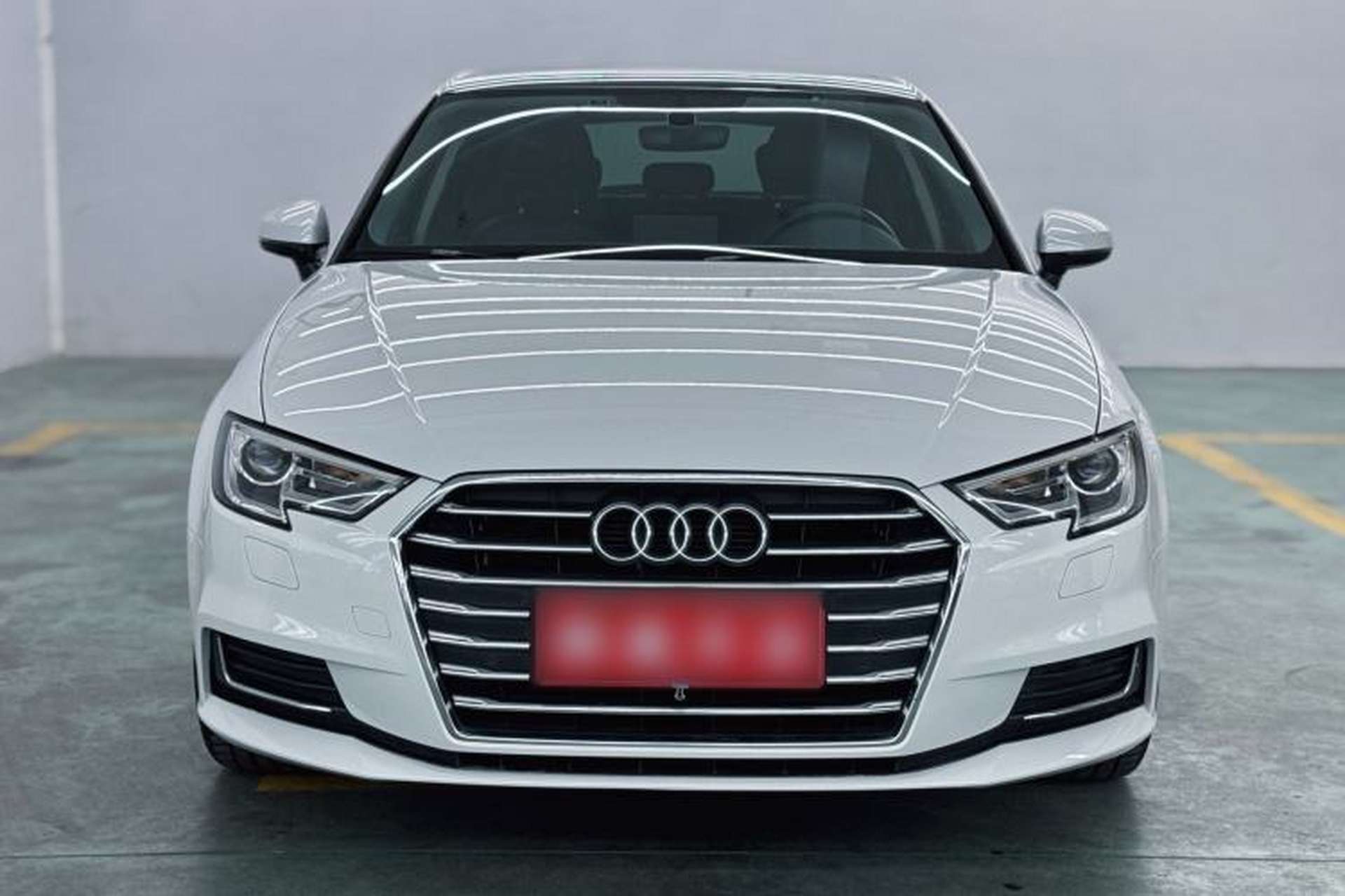Used Audi A3 2020 Restyled Sportback 35 TFSI Entry-Level China VI Emission Standard Exterior 1