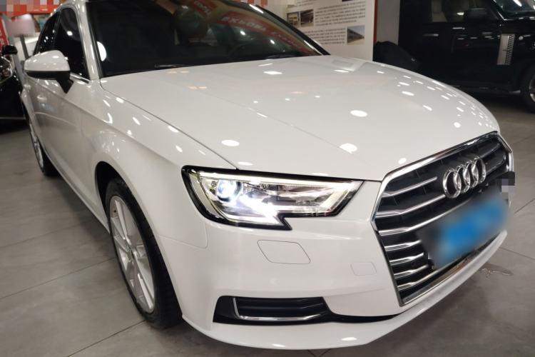 Used Audi A3 2020 Restyled Sportback 35 TFSI Entry-Level China VI Emission Standard Exterior 1