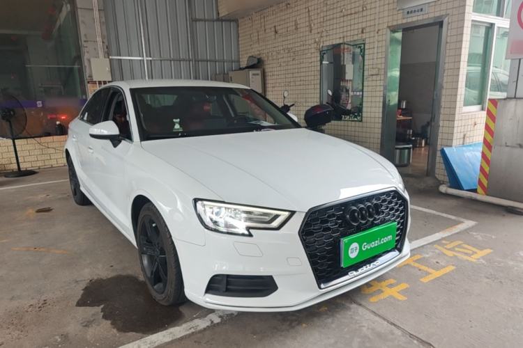 Used Audi A3 2020 Limousine 35 TFSI Ambition China VI Exterior 1