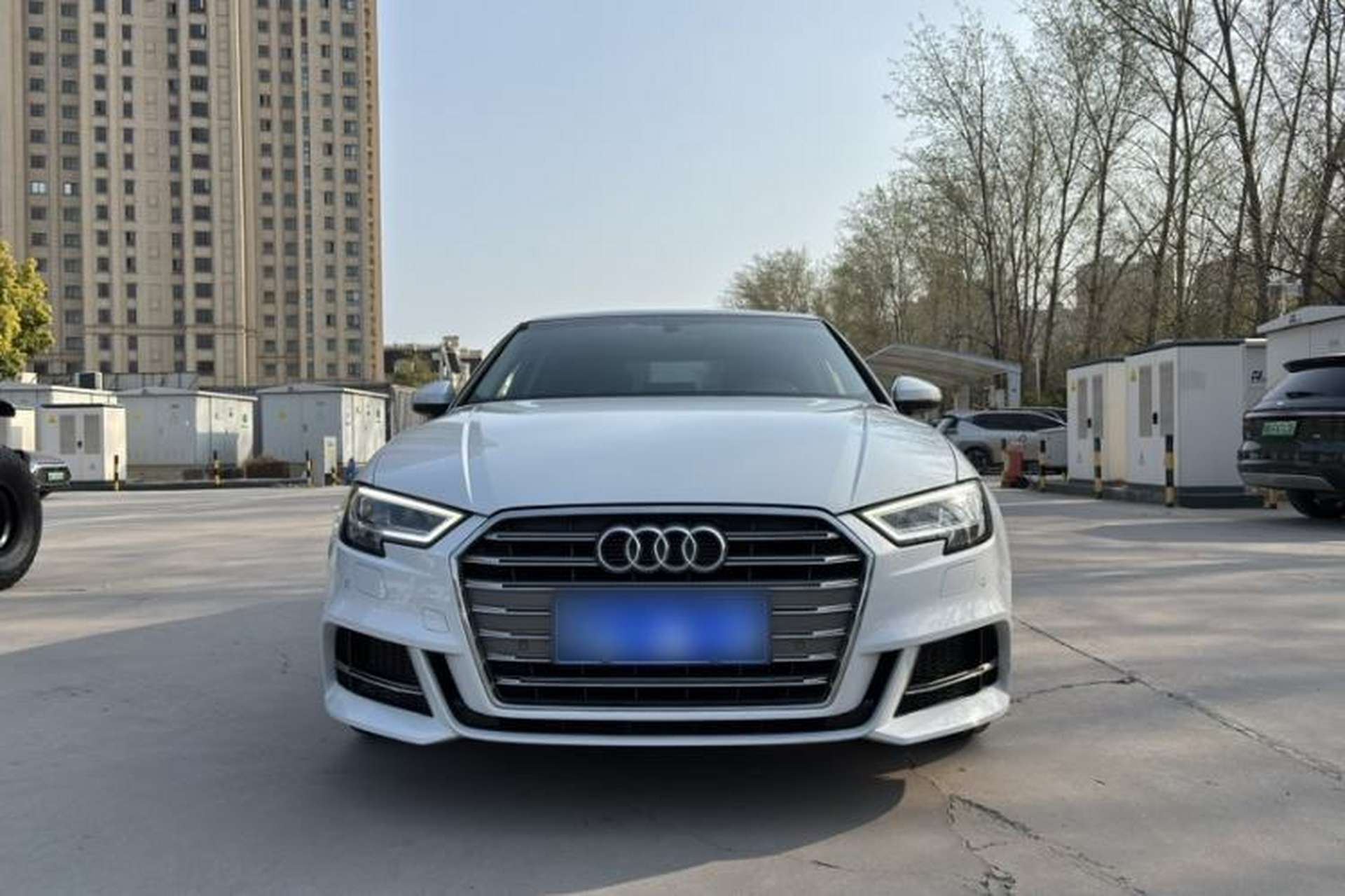 Used Audi A3 2020 Limousine 35 TFSI Fashion Edition China VI Emission Standard Exterior 1