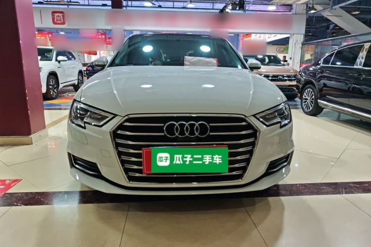 Used Audi A3 2020 Restyled Sportback 35 TFSI Entry-Level China VI Emission Standard Exterior 1