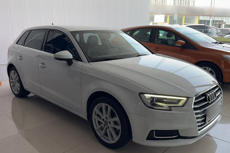 Used Audi A3 2020 Sportback 35 TFSI Ambition China VI Exterior 1