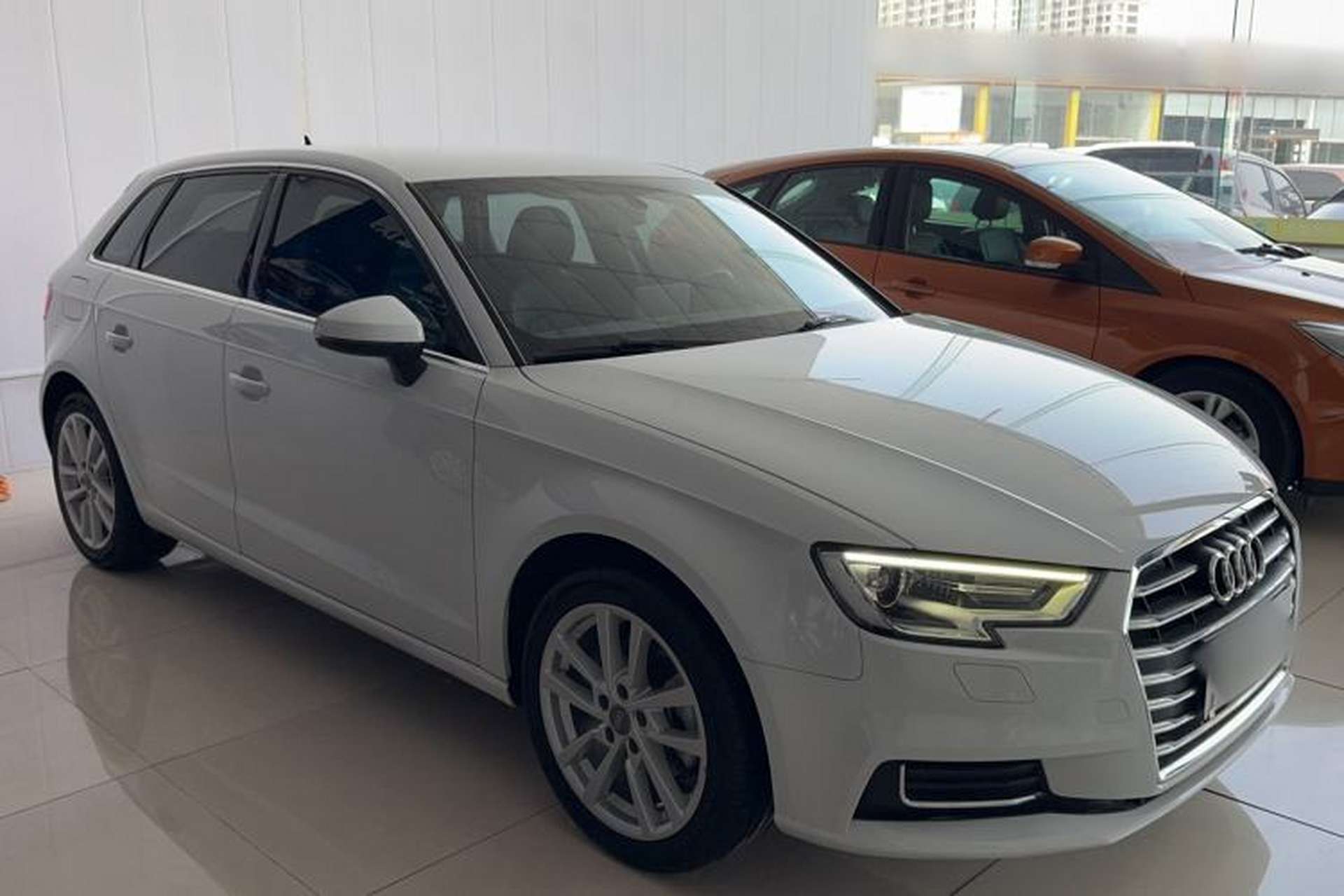 Used Audi A3 2020 Sportback 35 TFSI Ambition China VI Exterior 1
