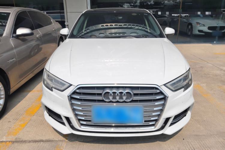 Used Audi A3 2020 Limousine 35 TFSI Fashion Edition China VI Emission Standard Exterior 1
