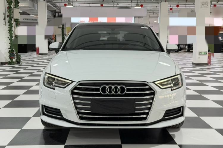 Used Audi A3 2020 Restyled Sportback 35 TFSI Entry-Level China VI Emission Standard Exterior 1