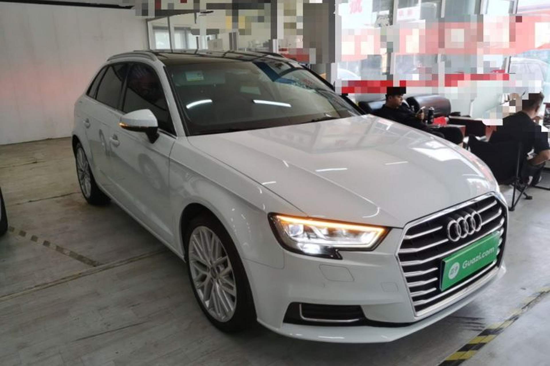 Used Audi A3 2020 Sportback 35 TFSI Style Edition China VI Emission Standard Exterior 1