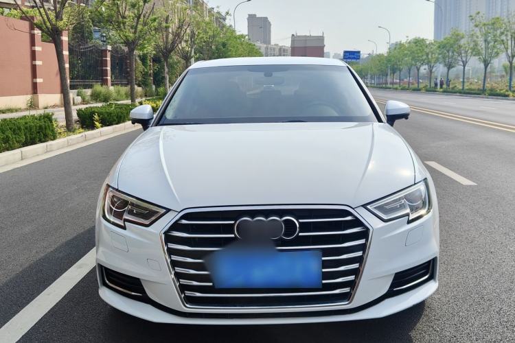 Used Audi A3 2020 Sportback 35 TFSI Ambition China VI Exterior 1