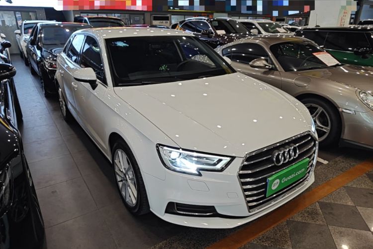 Used Audi A3 2020 Sportback 35 TFSI Ambition China VI Exterior 1