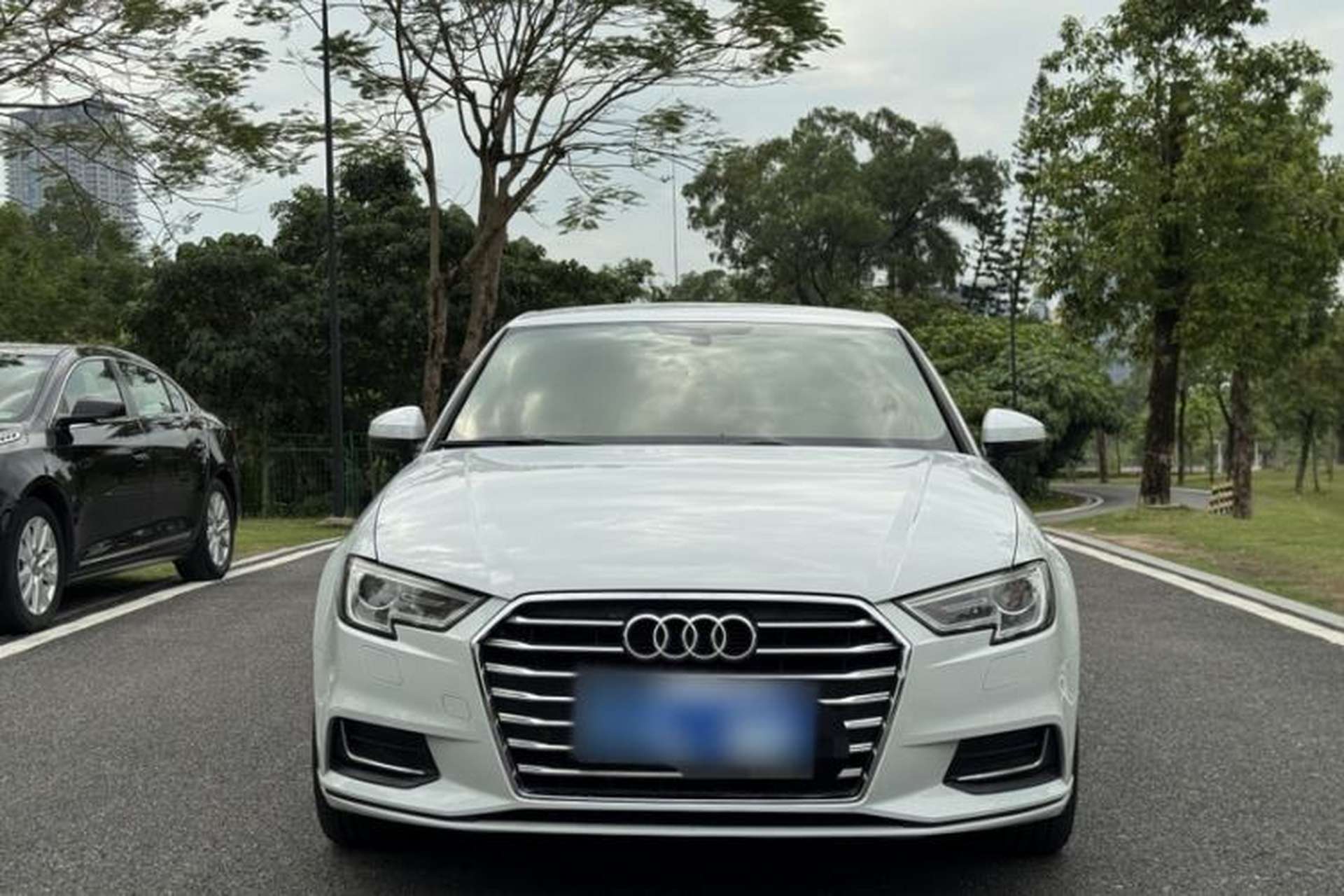 Used Audi A3 2020 Limousine 35 TFSI Ambition China VI Exterior 1