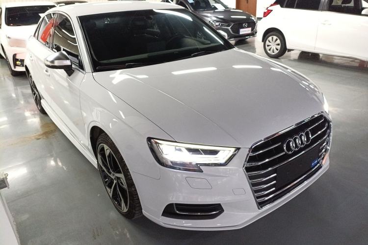 Used Audi A3 2020 Limousine 35 TFSI Ambition China VI Exterior 1