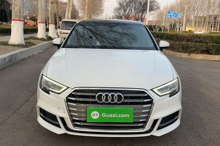 Used Audi A3 2020 Sportback 35 TFSI Fashion Edition China VI Emission Standard Exterior 1
