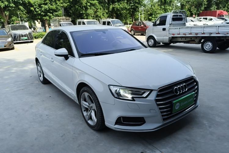 Used Audi A3 2020 Limousine 35 TFSI Ambition China VI Exterior 1