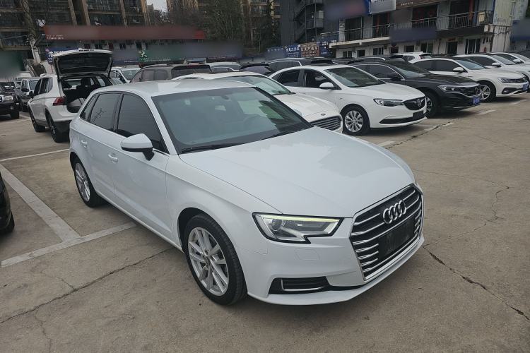 Used Audi A3 2020 Sportback 35 TFSI Ambition China VI Exterior 1