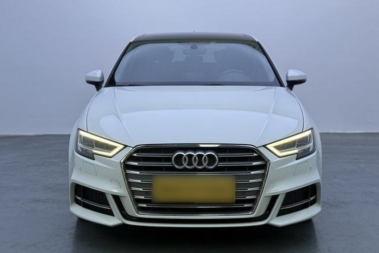 Used Audi A3 2020 Sportback 35 TFSI Fashion Edition China VI Emission Standard Exterior 1
