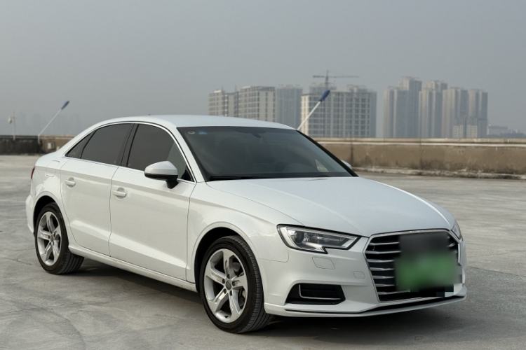 Used Audi A3 2020 Limousine 35 TFSI Ambition China VI Exterior 1