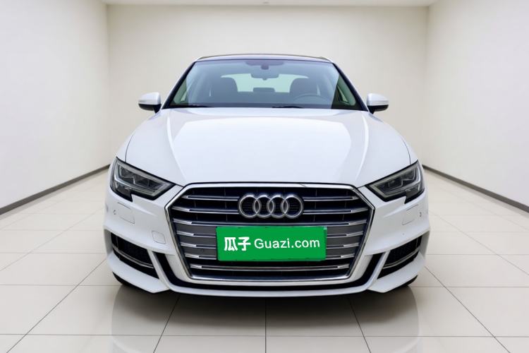 Used Audi A3 2020 Sportback 35 TFSI Fashion Edition China VI Emission Standard Exterior 1