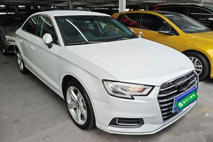 Used Audi A3 2020 Limousine 35 TFSI Ambition China VI Exterior 1