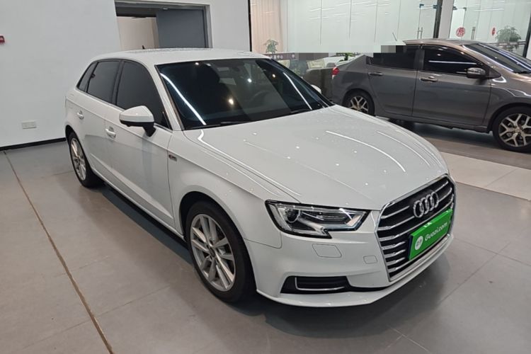 Used Audi A3 2020 Sportback 35 TFSI Ambition China VI Exterior 1