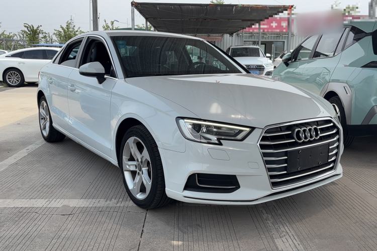 Used Audi A3 2020 Limousine 35 TFSI Ambition China VI Exterior 1