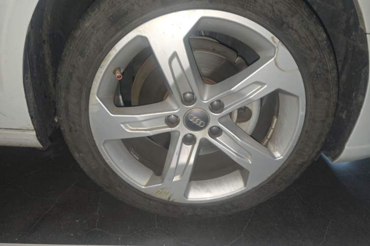 Used Audi A3 2020 Limousine 35 TFSI Ambition China VI Exterior 1