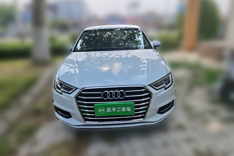 Used Audi A3 2020 Limousine 35 TFSI Ambition China VI Exterior 1