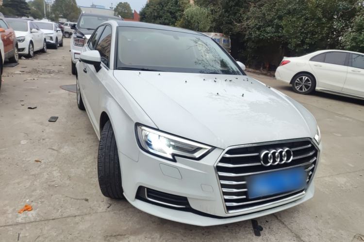 Used Audi A3 2020 Sportback 35 TFSI Ambition China VI Exterior 1