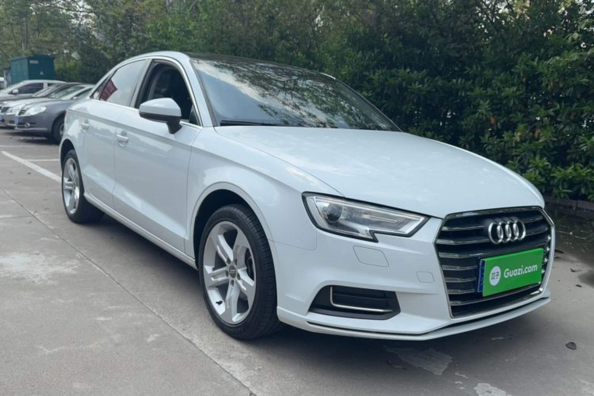 Used Audi A3 2020 Restyled Limousine 35 TFSI Ambition Version China VI Exterior 1