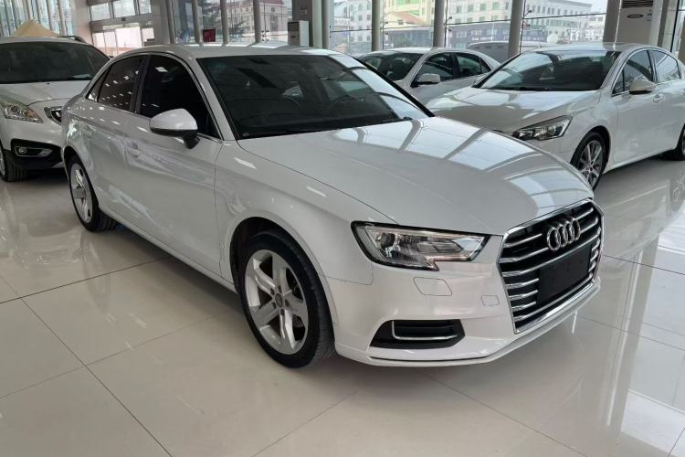 Used Audi A3 2020 Limousine 35 TFSI Ambition China VI Exterior 1