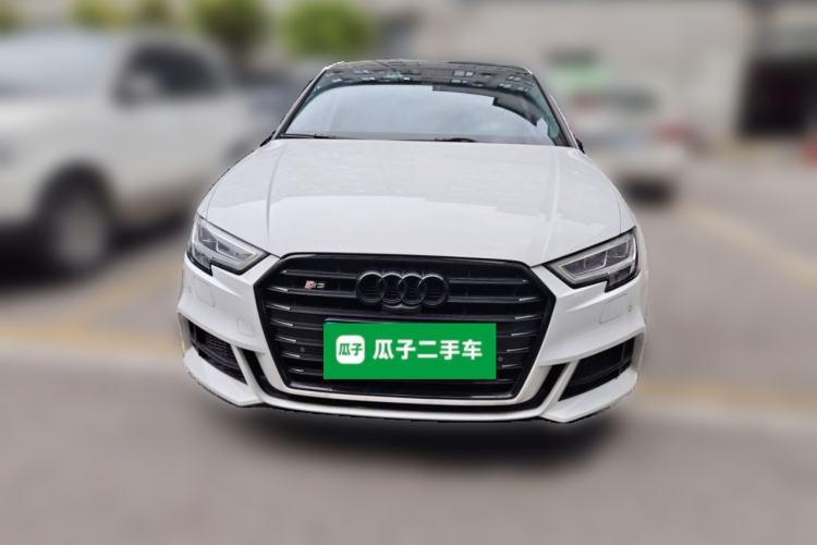 Used Audi A3 2020 Limousine 35 TFSI Fashion Edition China VI Emission Standard Exterior 1