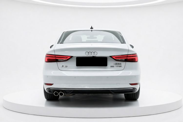 Used Audi A3 2020 Limousine 35 TFSI Ambition China VI Exterior 1