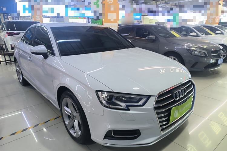 Used Audi A3 2020 Limousine 35 TFSI Ambition China VI Exterior 1