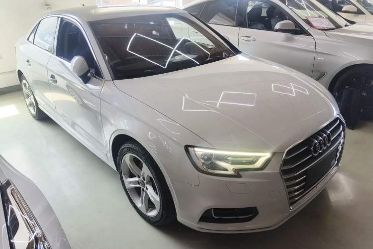 Used Audi A3 2020 Limousine 35 TFSI Ambition China VI Exterior 1