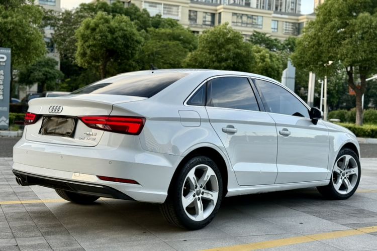 Used Audi A3 2020 Restyled Limousine 35 TFSI Ambition Version China VI Exterior 10