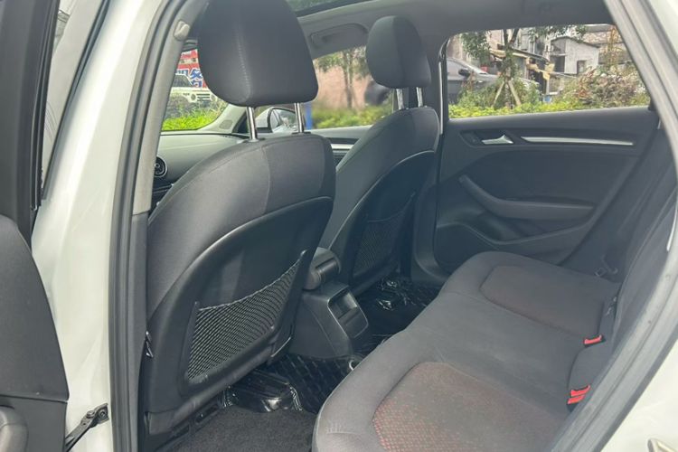 Used Audi A3 2020 Restyled Sportback 35 TFSI Entry-Level China VI Emission Standard Exterior 11