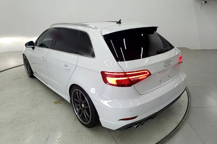 Used Audi A3 2020 Sportback 35 TFSI Fashion Edition China VI Emission Standard Exterior 2