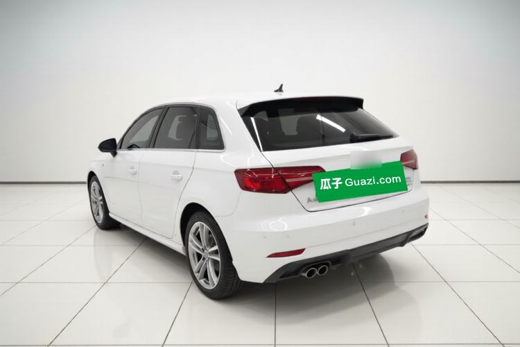 Used Audi A3 2020 Sportback 35 TFSI Fashion Edition China VI Emission Standard Exterior 2