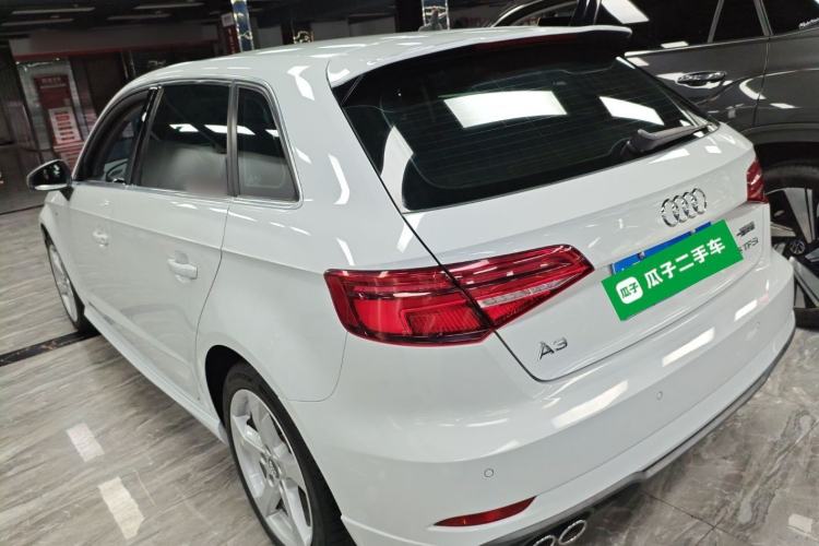 Used Audi A3 2020 Sportback 35 TFSI Fashion Edition China VI Emission Standard Exterior 2