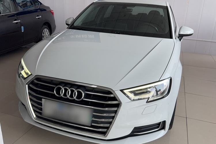 Used Audi A3 2020 Sportback 35 TFSI Ambition China VI Exterior 2