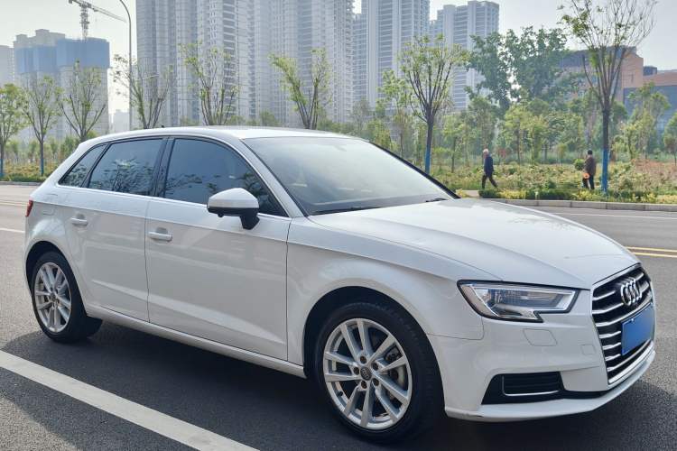 Used Audi A3 2020 Sportback 35 TFSI Ambition China VI Exterior 2