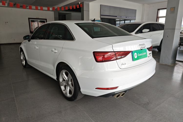 Used Audi A3 2020 Restyled Limousine 35 TFSI Ambition Version China VI Exterior 2