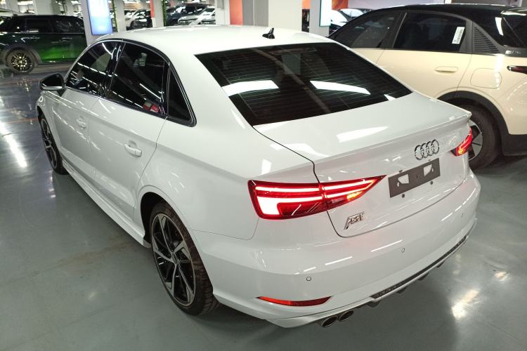 Used Audi A3 2020 Limousine 35 TFSI Ambition China VI Exterior 2