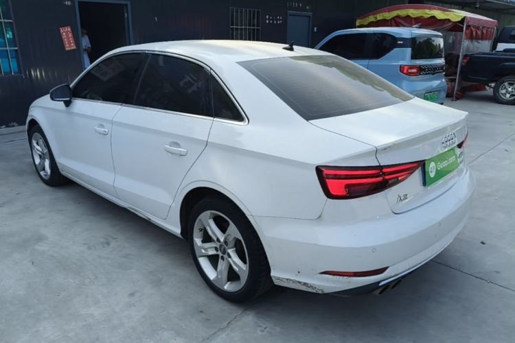 Used Audi A3 2020 Limousine 35 TFSI Ambition China VI Exterior 2