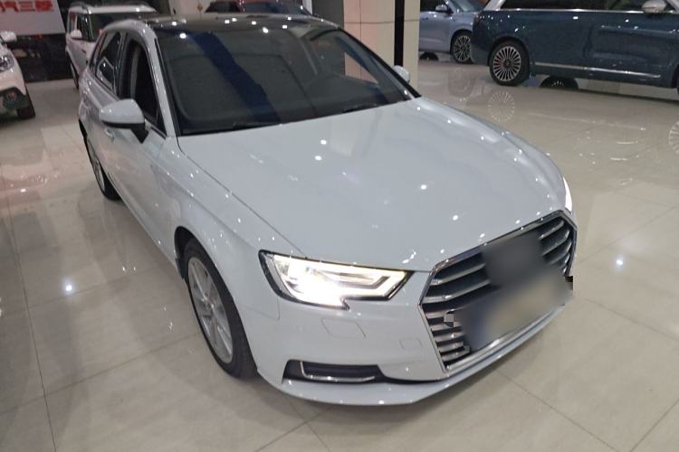 Used Audi A3 2020 Restyled Sportback 35 TFSI Entry-Level China VI Emission Standard Exterior 2