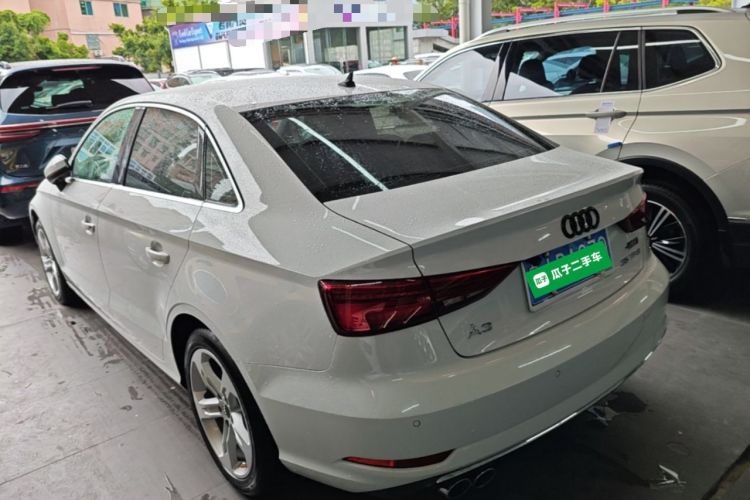 Used Audi A3 2020 Limousine 35 TFSI Ambition China VI Exterior 2