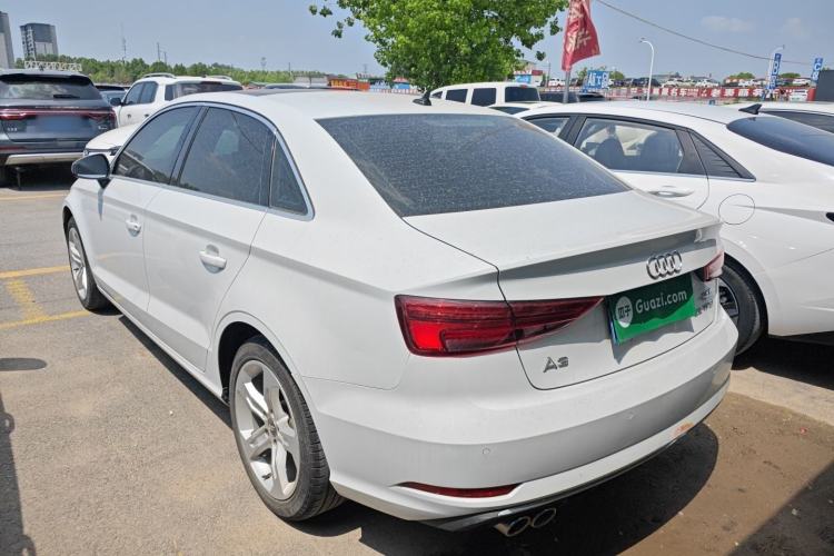 Used Audi A3 2020 Restyled Limousine 35 TFSI Ambition Version China VI Exterior 2