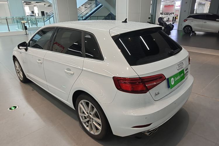 Used Audi A3 2020 Sportback 35 TFSI Ambition China VI Exterior 2