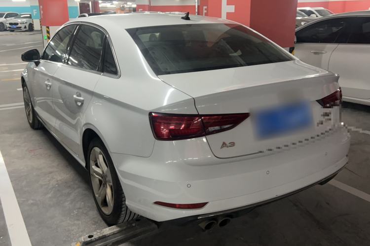 Used Audi A3 2020 Limousine 35 TFSI Ambition China VI Exterior 2