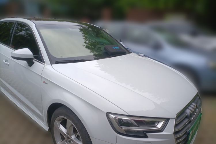 Used Audi A3 2020 Sportback 35 TFSI Fashion Edition China VI Emission Standard Exterior 2